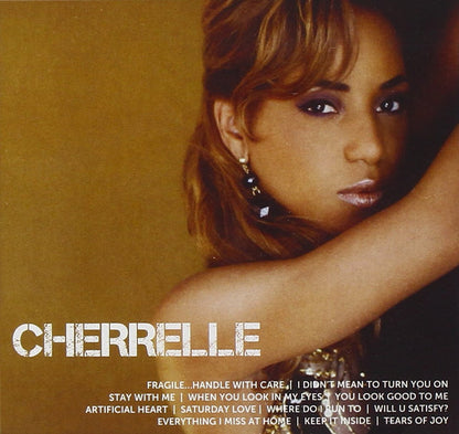 Cherrelle-Icon