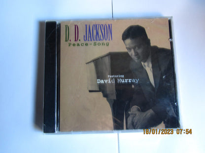 D.D. Jackson-Peace-Song