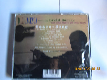 D.D. Jackson-Peace-Song