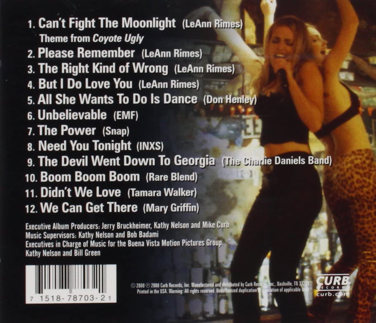 Coyote Ugly