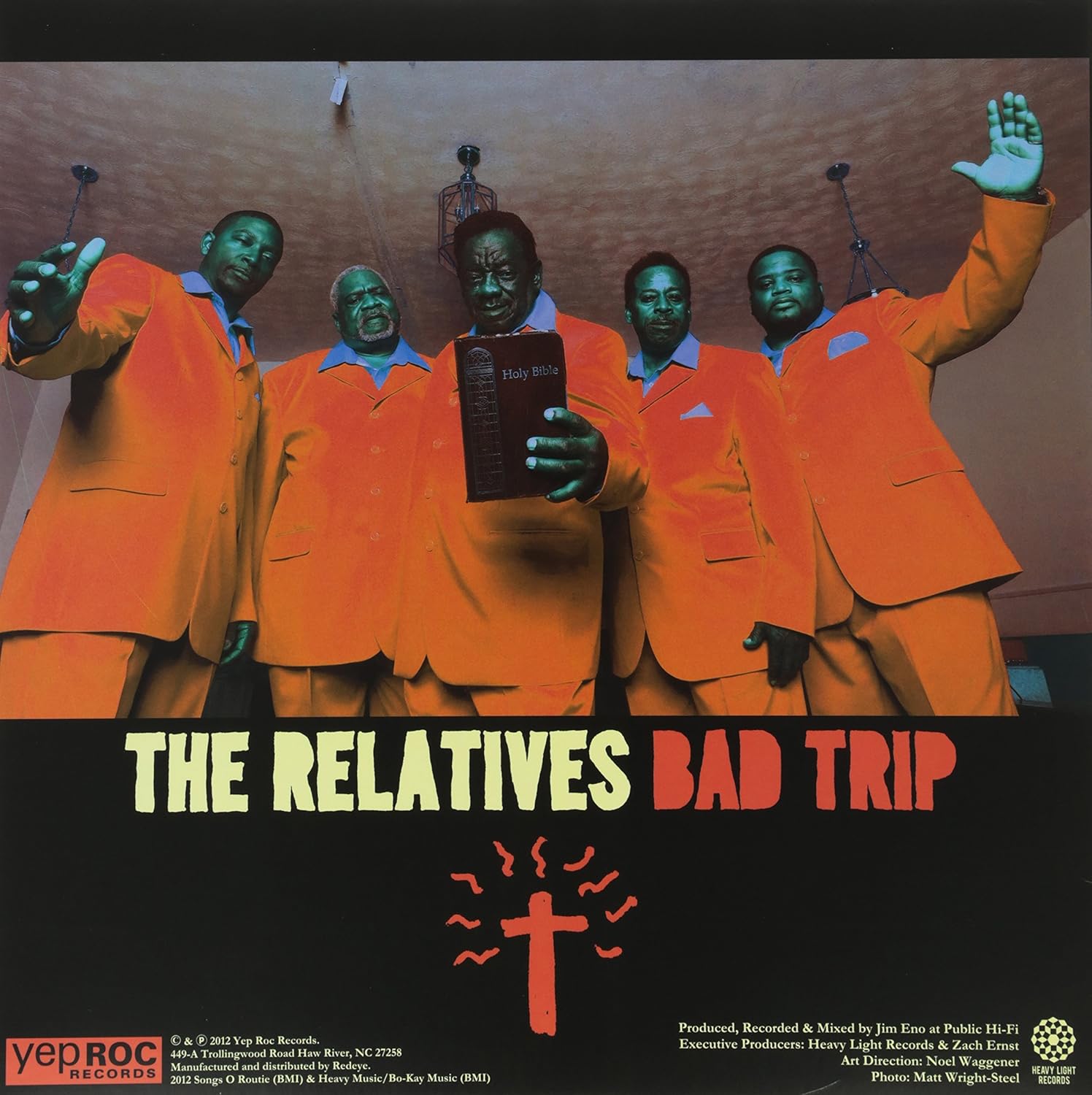 Bad Trip / It's Coming