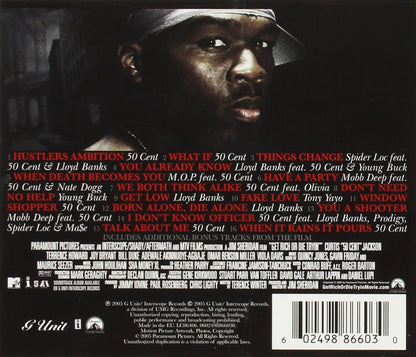 Get Rich Or Die Tryin'- The Original Motion Picture Soundtrack  explicit_lyrics