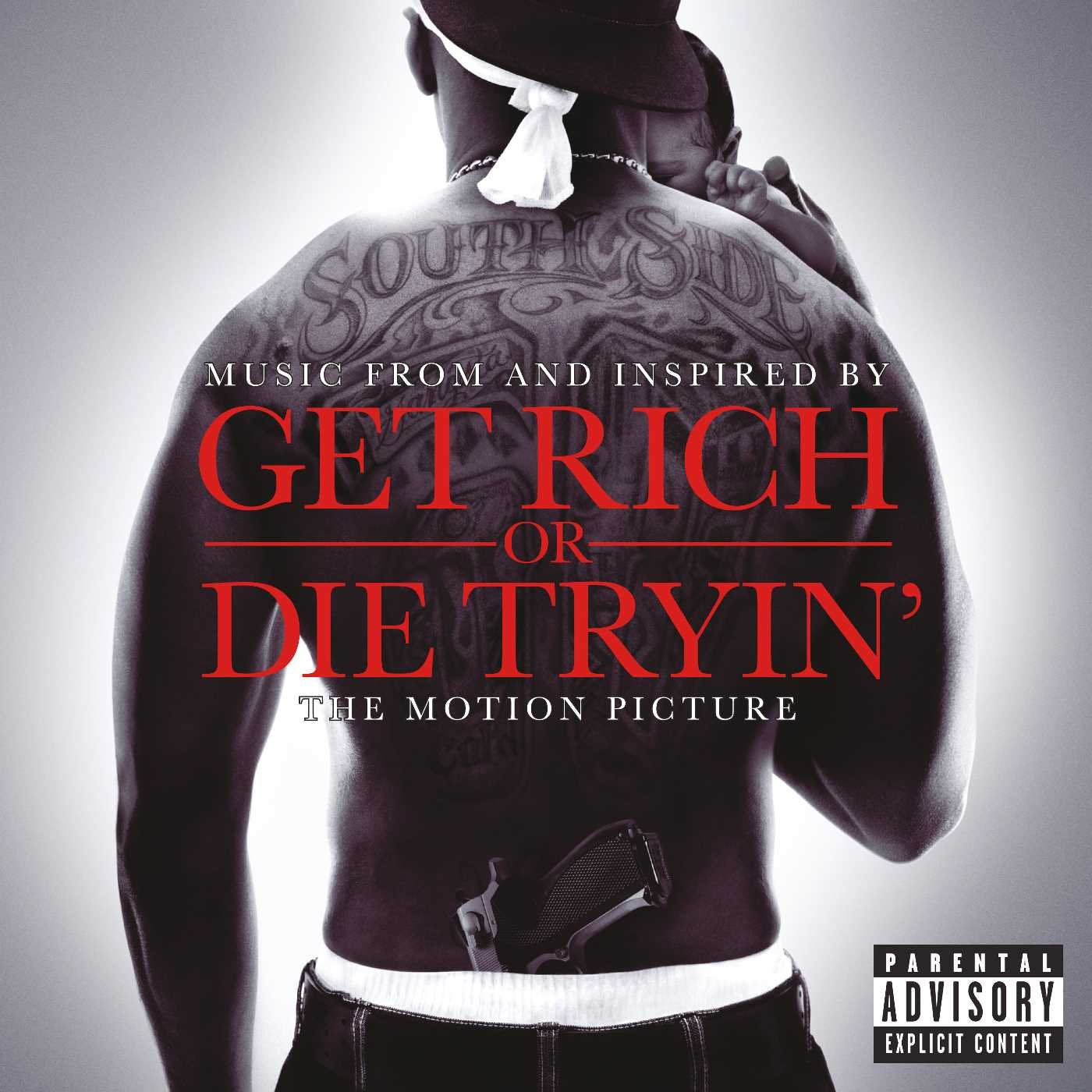 Get Rich Or Die Tryin'- The Original Motion Picture Soundtrack  explicit_lyrics