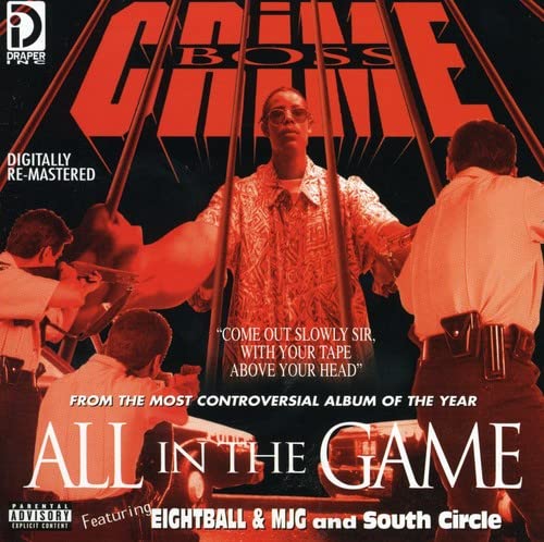 All In The Game  Explicit Lyrics