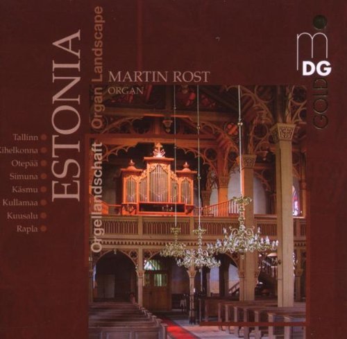 Organ Landscape - Estonia (Rost)