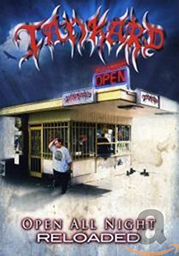 Tankard - Open All Night - Reloaded