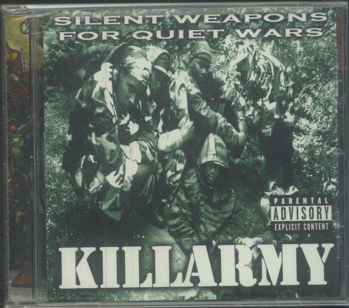 Silent Wepons for Quiet Wars