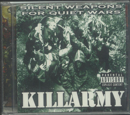 Silent Wepons for Quiet Wars