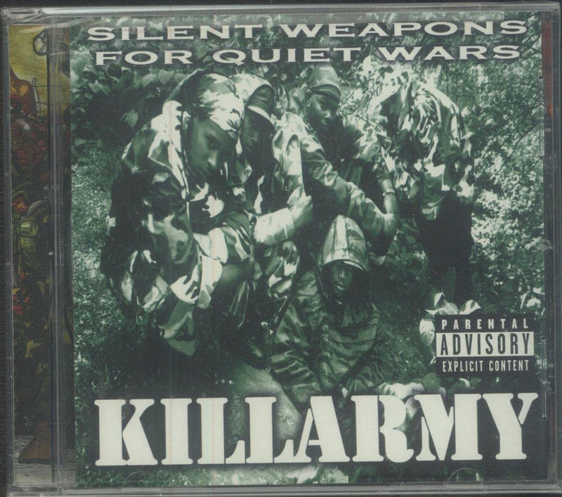 Silent Wepons for Quiet Wars
