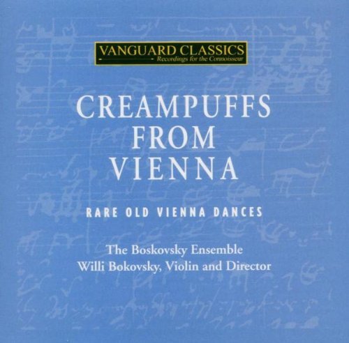 Creampuffs from Vienna / Various