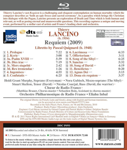 Lancino / Requiem