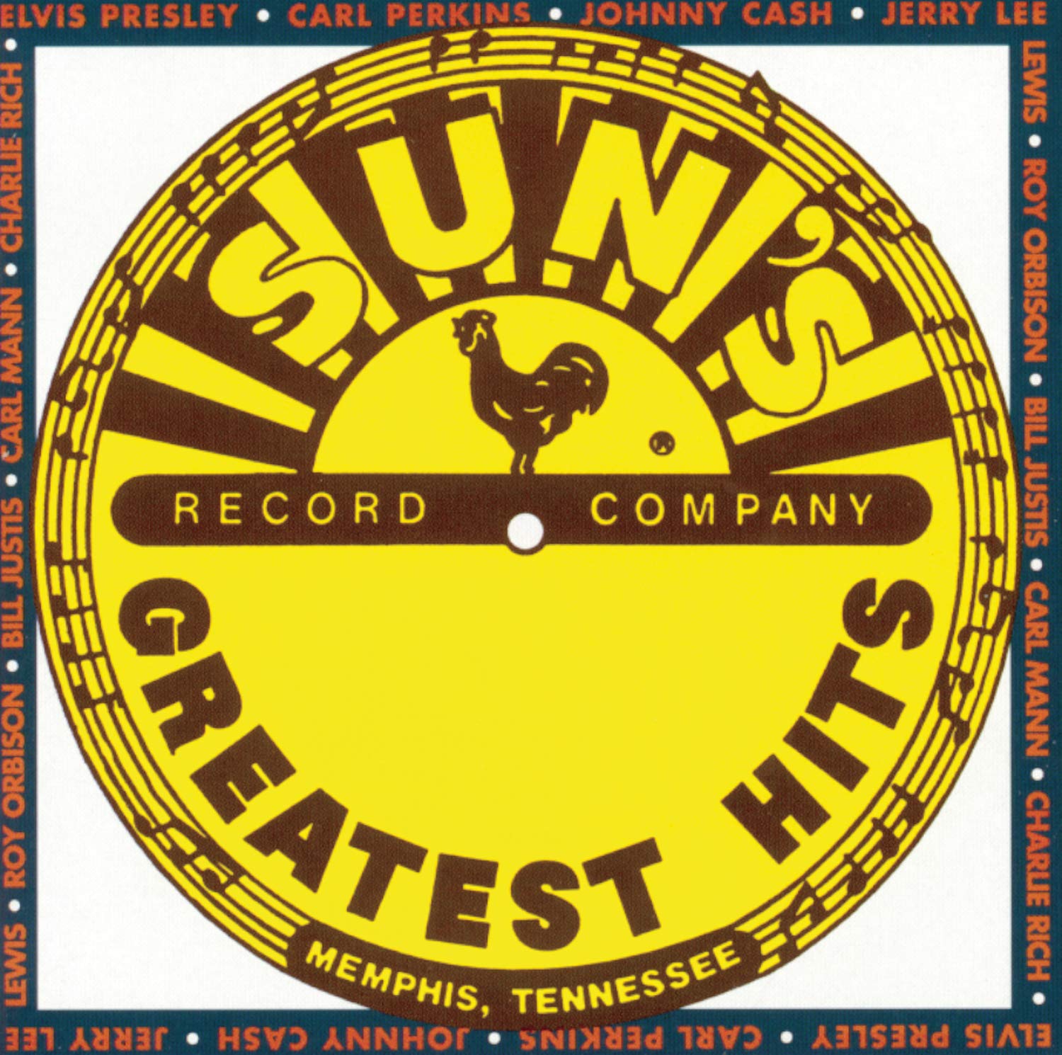 Sun's Greatest Hits / Various