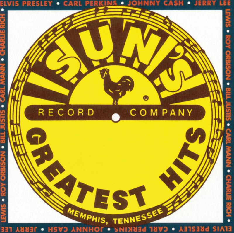 Sun's Greatest Hits / Various