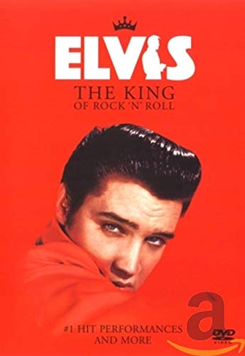 Elvis - The King Of Rock 'N' Roll