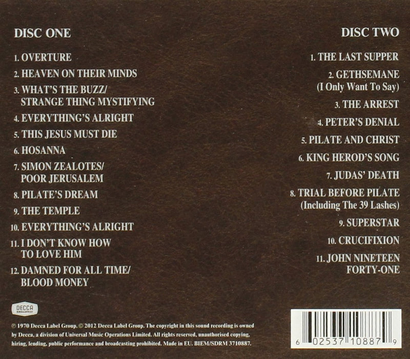 Jesus Christ Superstar