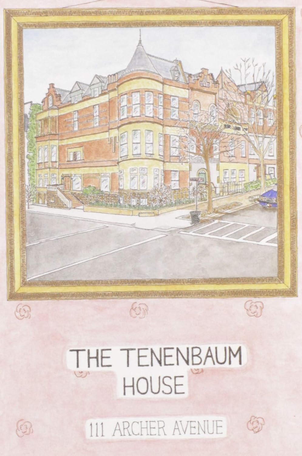 Royal Tenenbaums