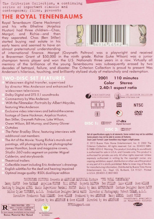 Royal Tenenbaums