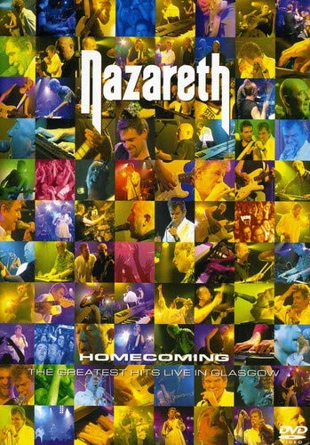 Homecoming: Greatest Hits Live in Glasgow
