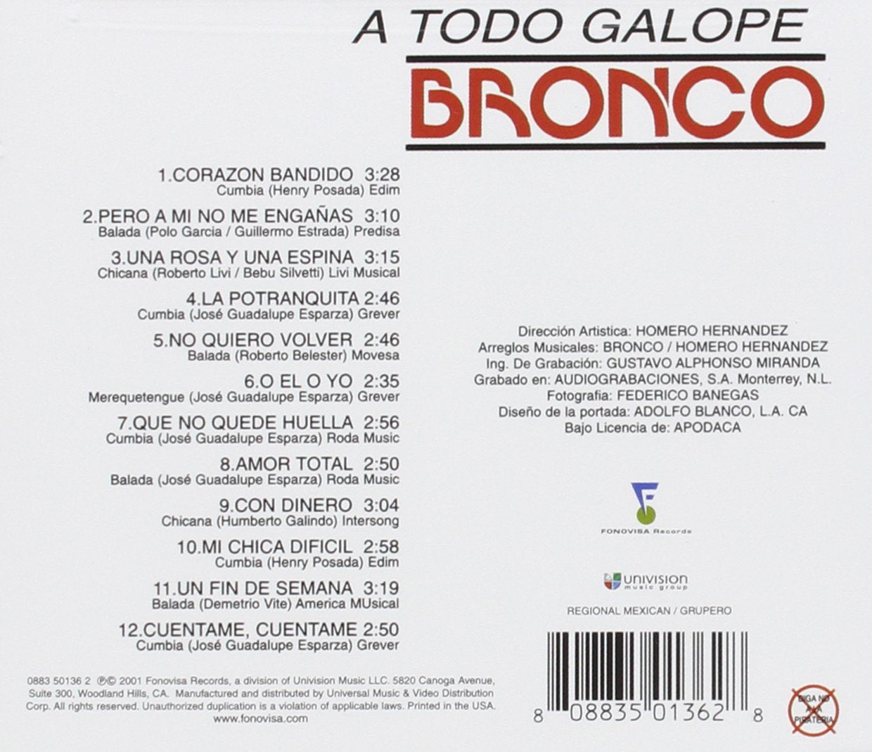 A Todo Galope