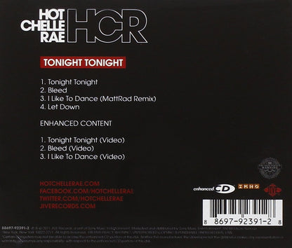 Tonight Tonight