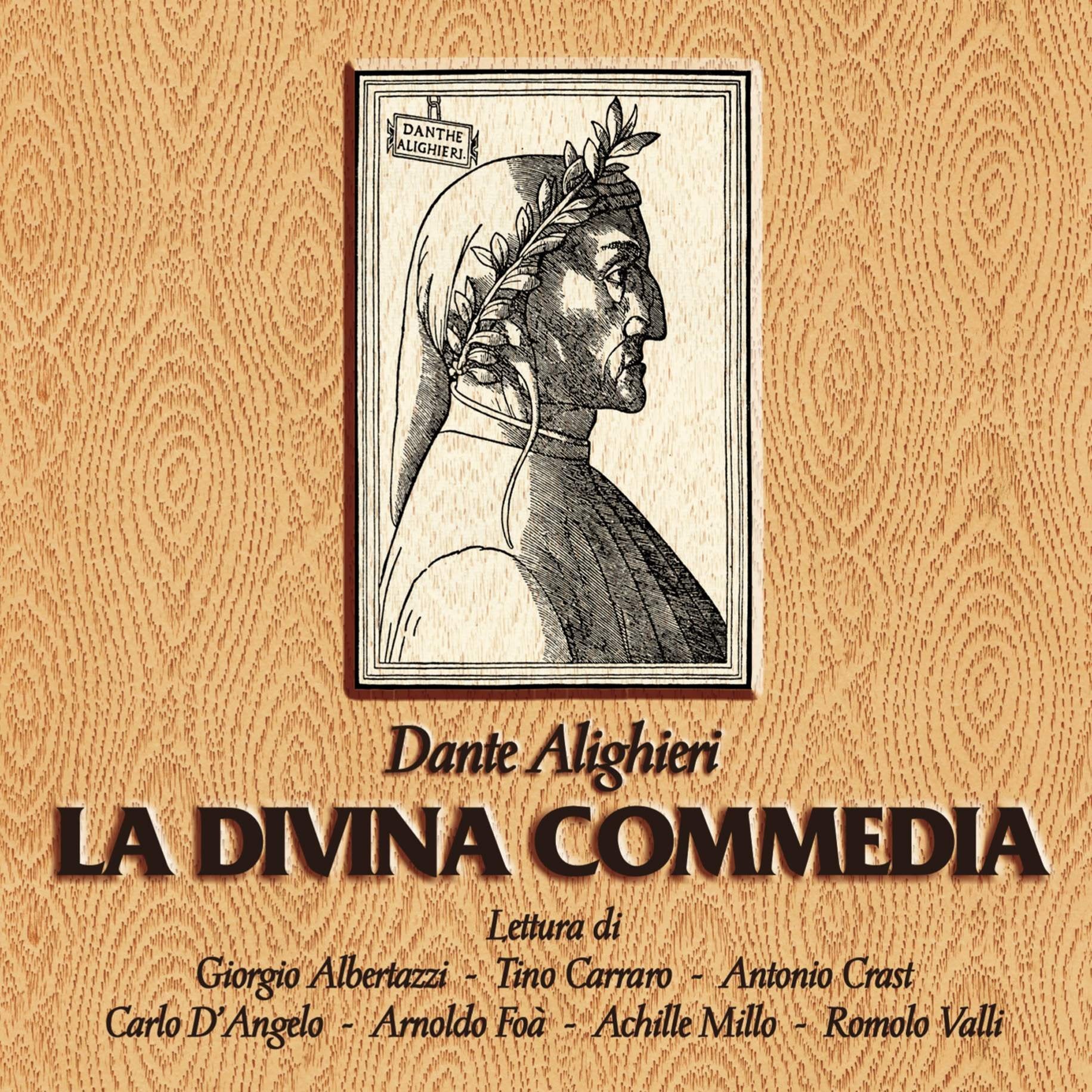 La Divina Commedia (Box Various