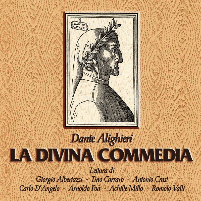 La Divina Commedia (Box Various
