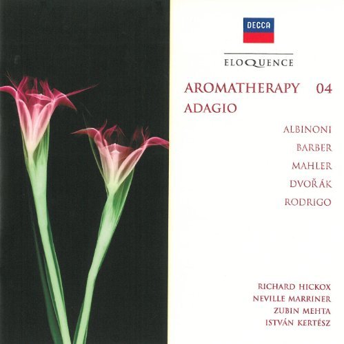 Aromatherapy 04: Adagio