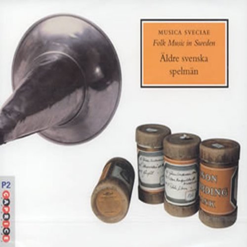 Swedish Fiddlers of the Past