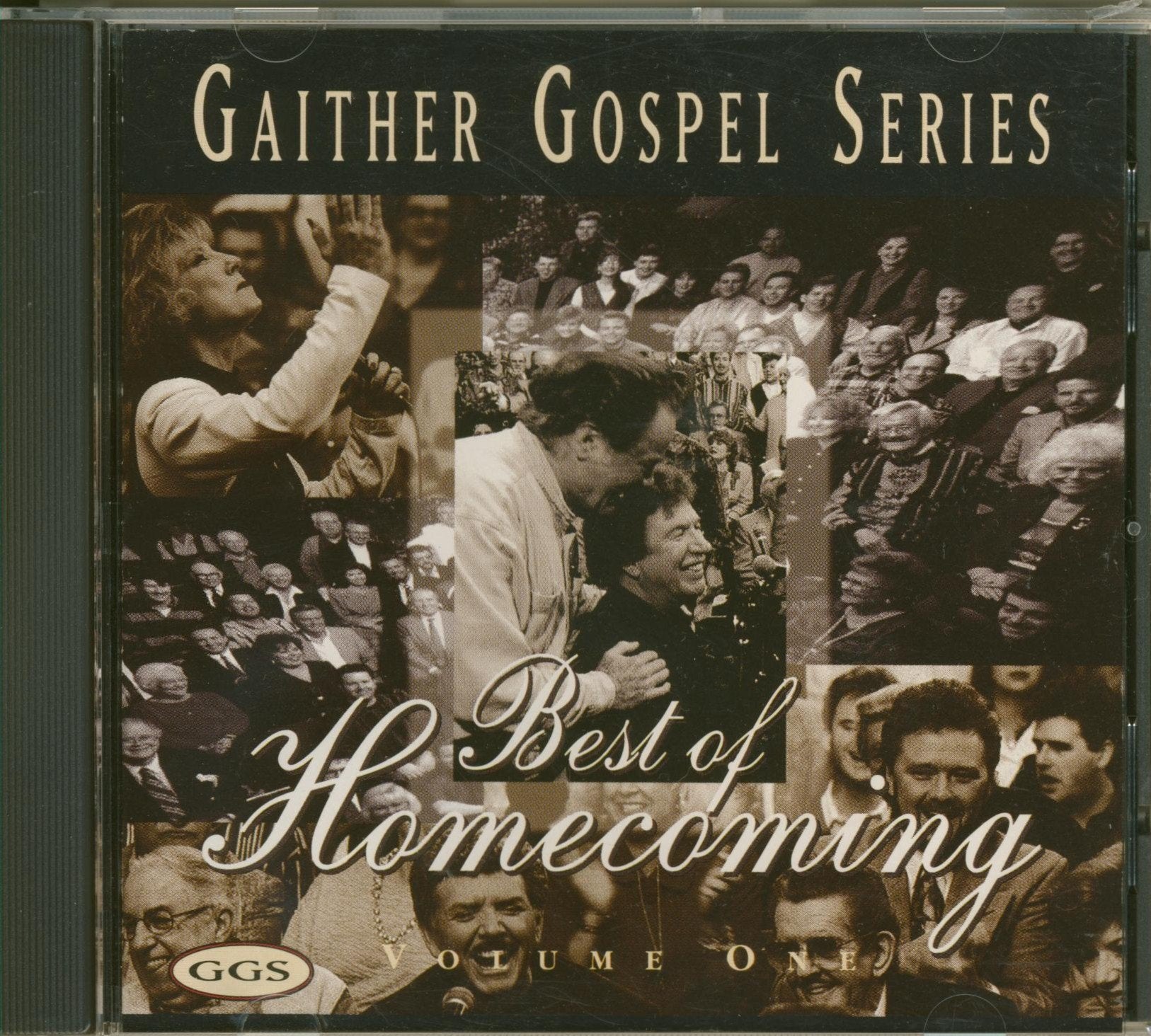 The Best of Homecoming Vol 1