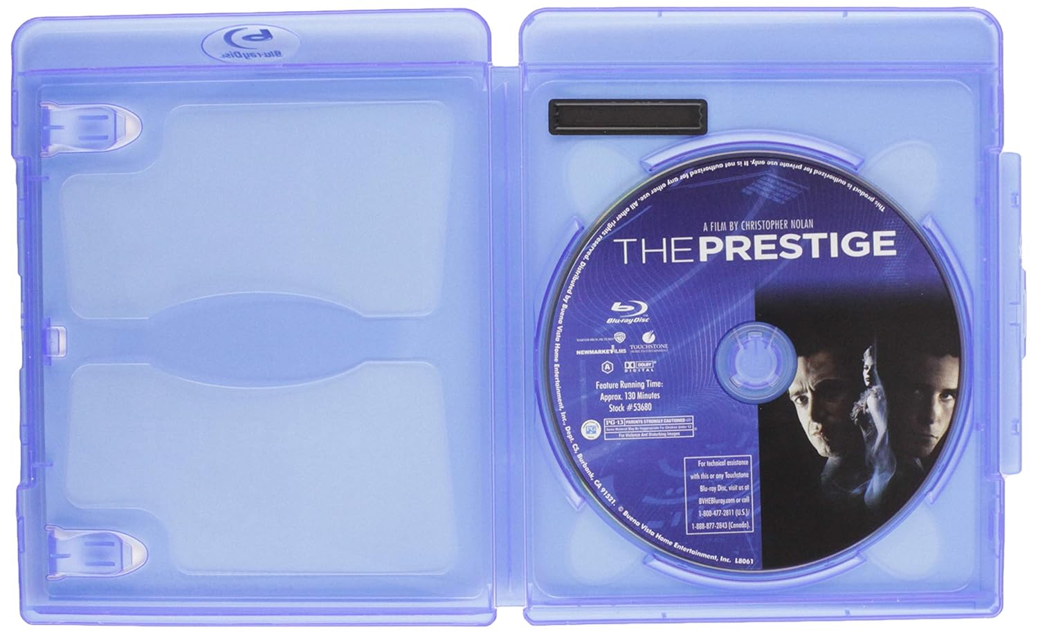The Prestige