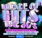 Decade of Hits: The 30's / Various