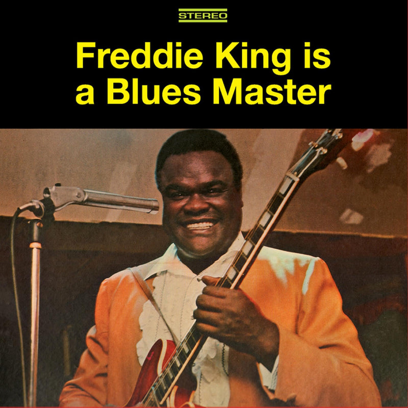 Freddie King Is A Bl