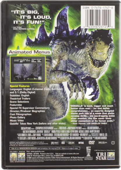Godzilla