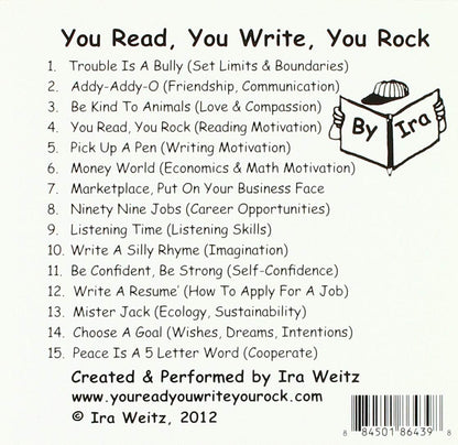 You Read You Write You Rock