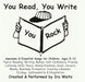 You Read You Write You Rock