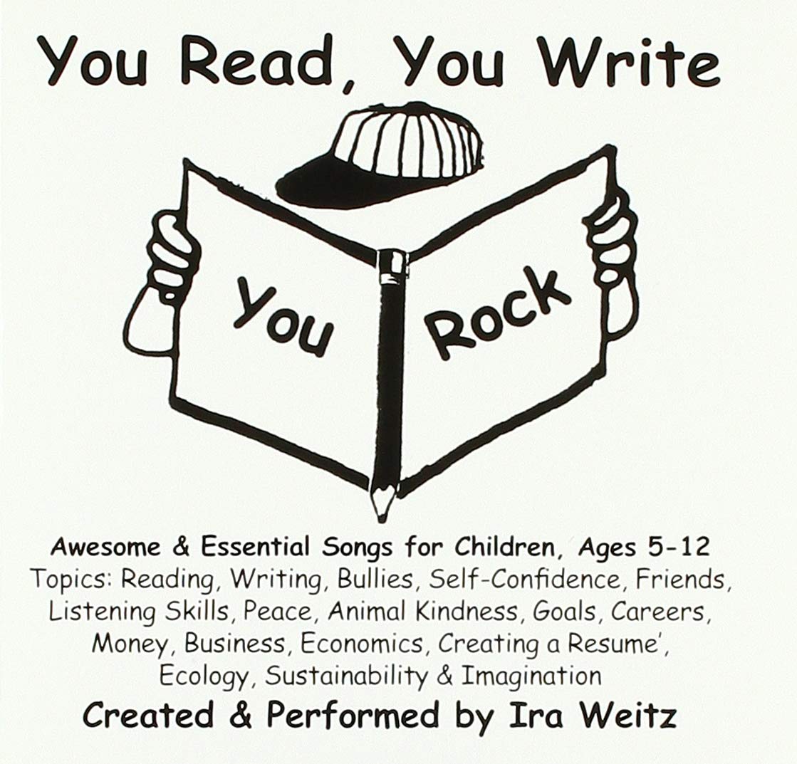 You Read You Write You Rock
