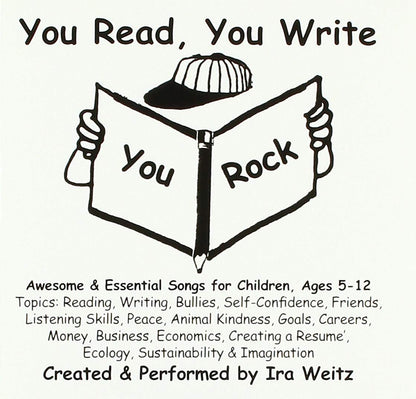 You Read You Write You Rock