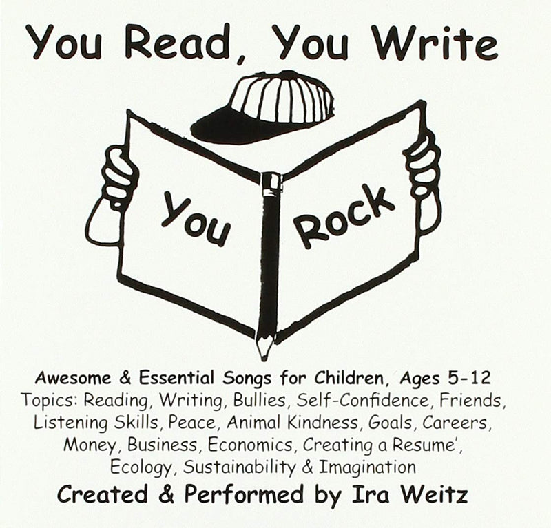 You Read You Write You Rock