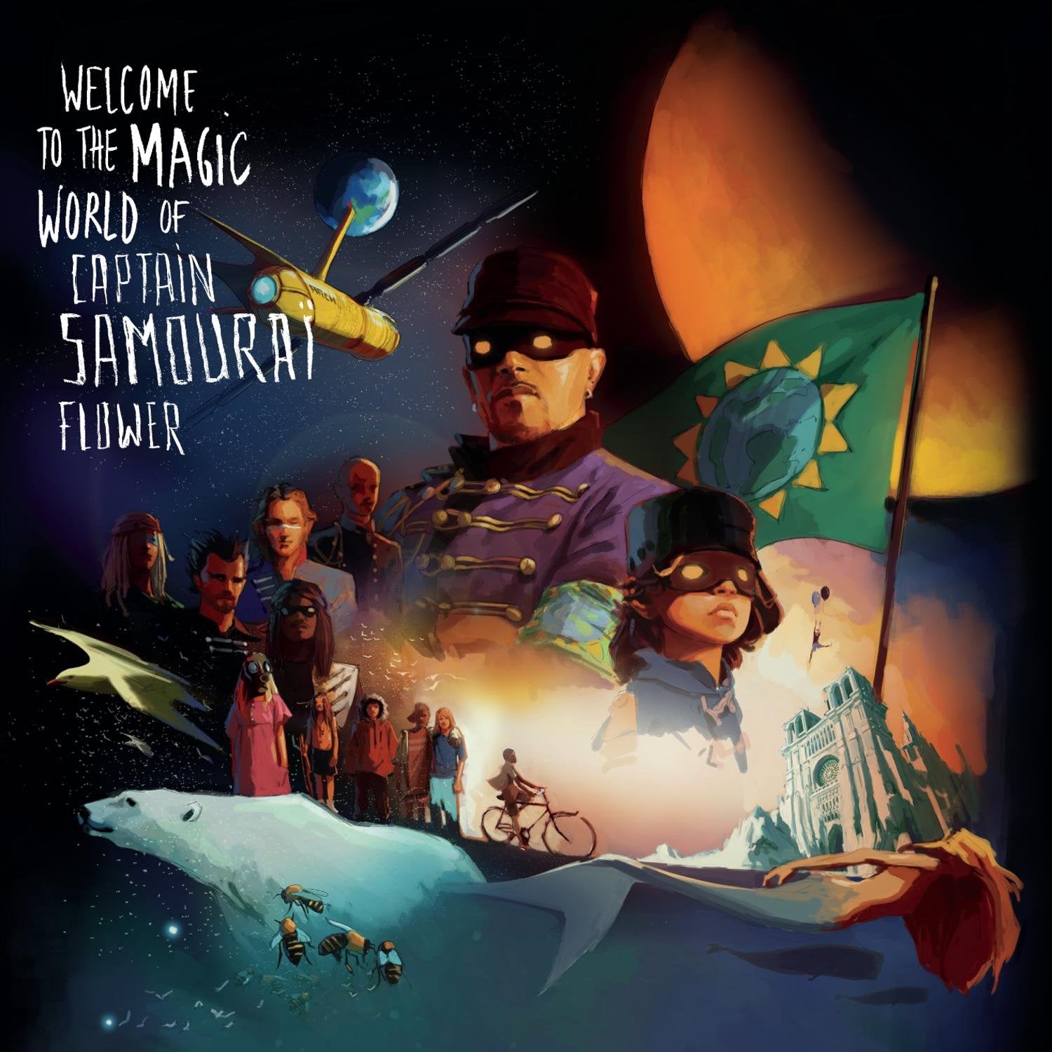 Welcome to the Magic..