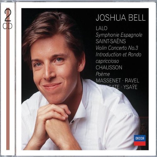 Lalo and Saint-saens (Bell)