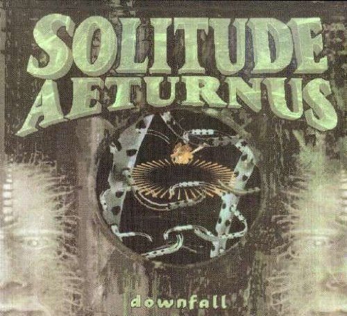 Solitude Aeturnus-Downfall