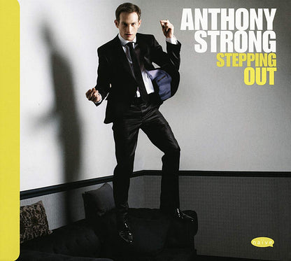 Stepping Out - Anthony Strong