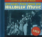 Dim Lights, Thick Smoke & Hillbilly Music: Country & Western Hit Parade 1953