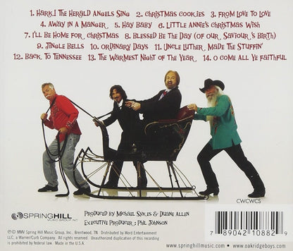 Oak Ridge Boys-Christmas Cookies