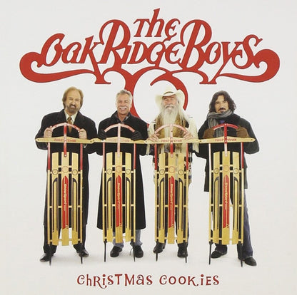 Oak Ridge Boys-Christmas Cookies