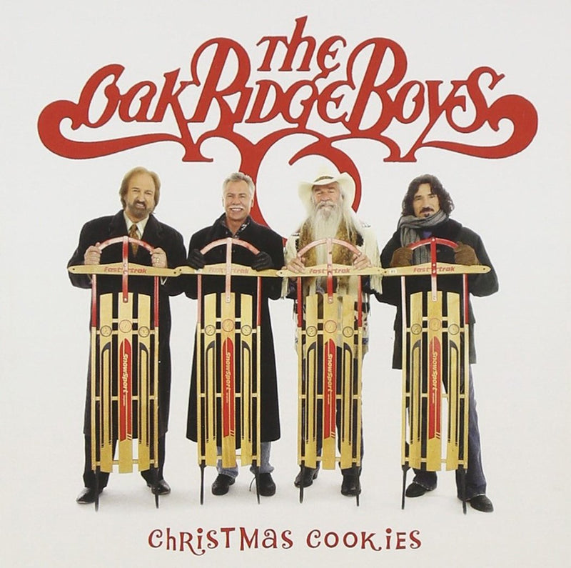 Oak Ridge Boys-Christmas Cookies