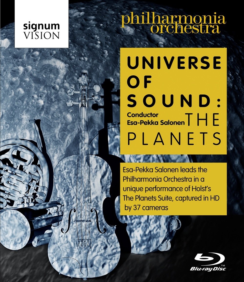 Universe of Sound: The Planets