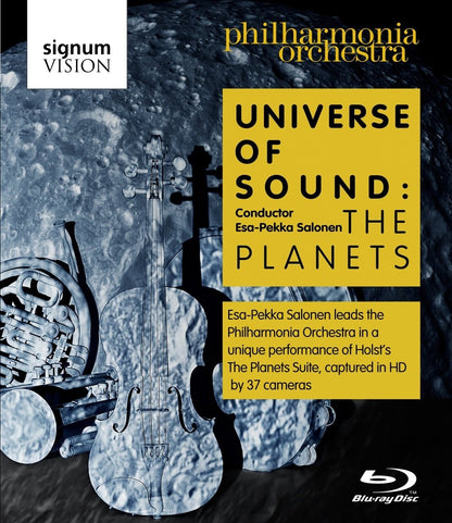 Universe of Sound: The Planets