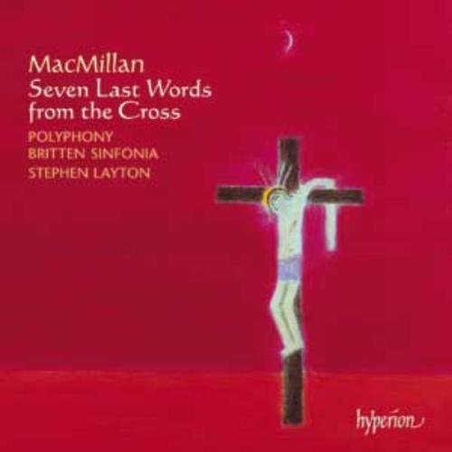 Seven Last Words from the Cross (Layton, Polyphony)