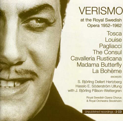 Royal Swedish Opera Archives Vol. 8